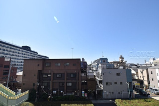 【展望】 | 即日のご見学も可能です！お気軽にお問い合わせください！
バルコニーからの眺望