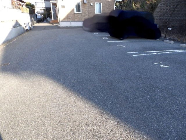 【駐車場】 | パストラル･コンフォート | 駐車場があります