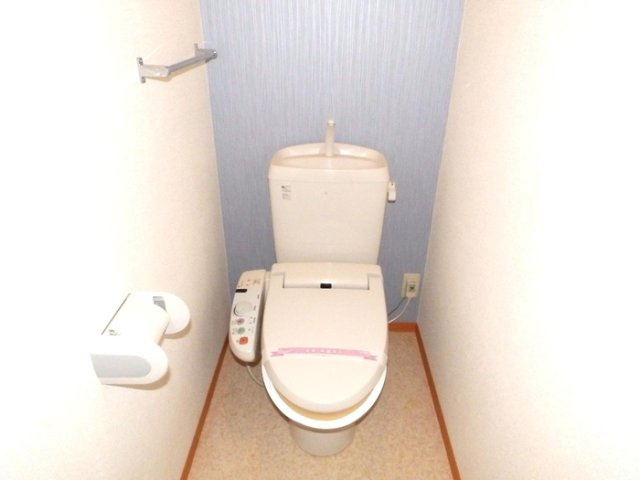 【トイレ】 | パストラル･コンフォート | トイレも気になるポイント
