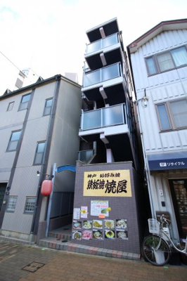 【外観】 | ラジャーコート王子