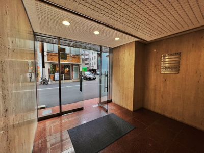 【エントランス】 | 公大本町ビル