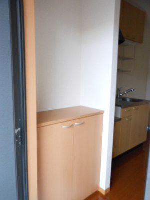 【収納】 | パストラル･コンフォート | 小物を収納するのに便利です