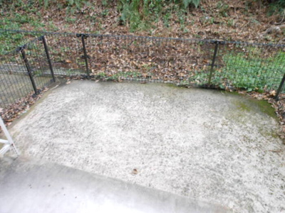 【庭】 | パストラル･コンフォート | 簡単な家庭菜園も楽しめるお庭です