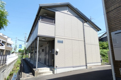 【外観】 | パストラル･コンフォート | 外観です