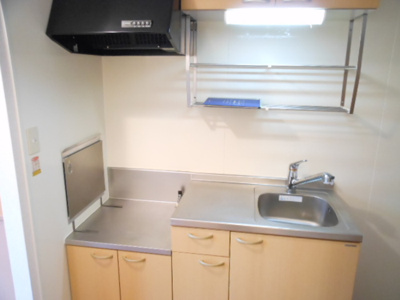 【キッチン】 | パストラル･コンフォート | キッチンです