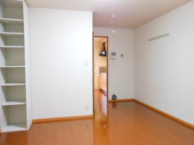 【居間・リビング】 | パストラル･コンフォート | 使いやすい居間です