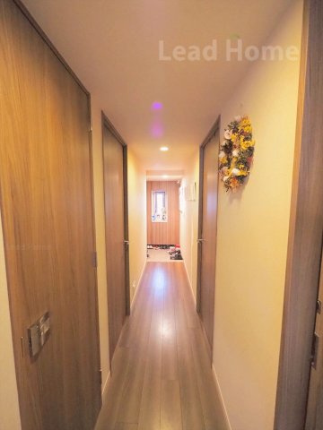 【その他】 | ブランズ・ジオ等々力 | 室内廊下