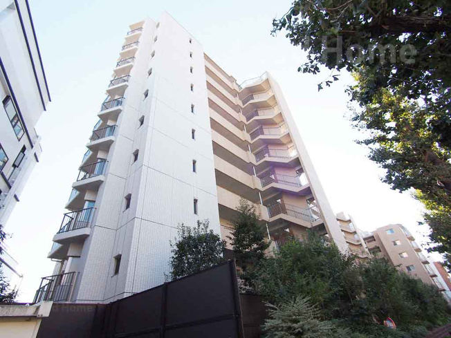 【外観】 | ブランズ・ジオ等々力 | ご内覧予約受付中です。お問い合わせを心よりお待ちしております。
