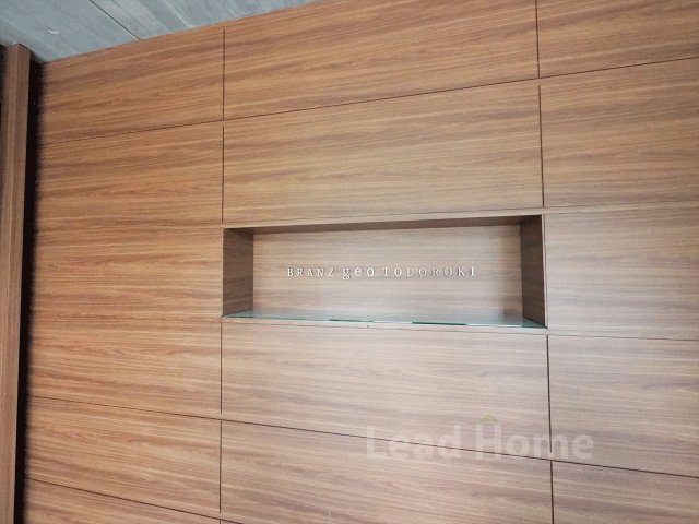 【エントランス】 | ブランズ・ジオ等々力