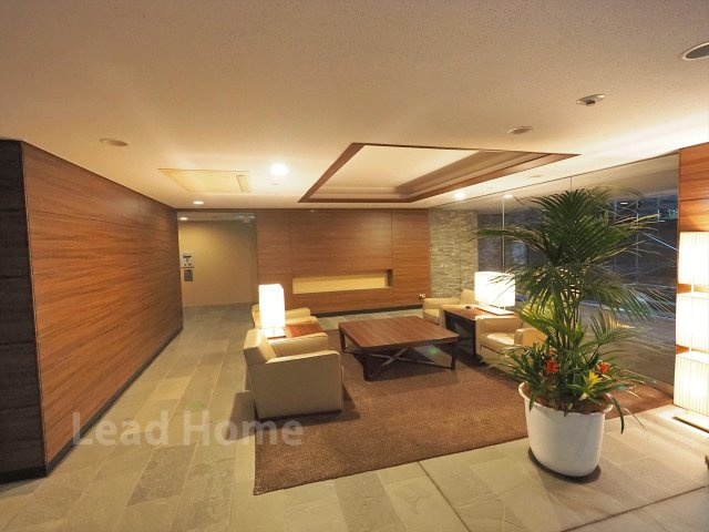 【エントランス】 | ブランズ・ジオ等々力