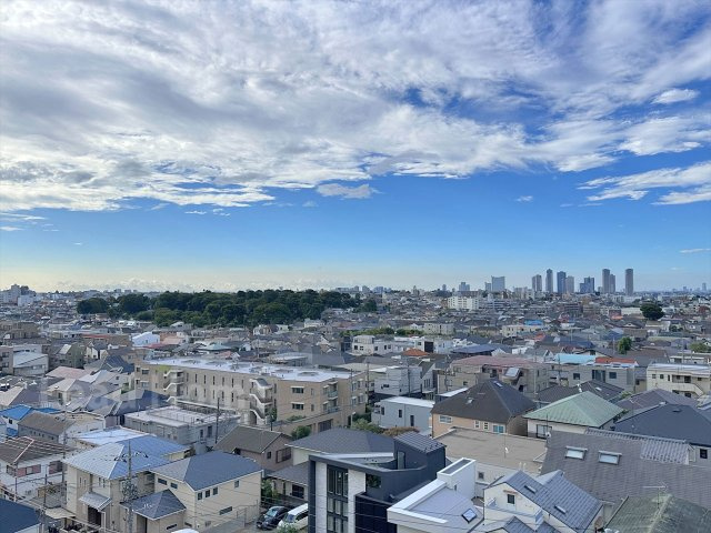 【展望】 | ブランズ・ジオ等々力