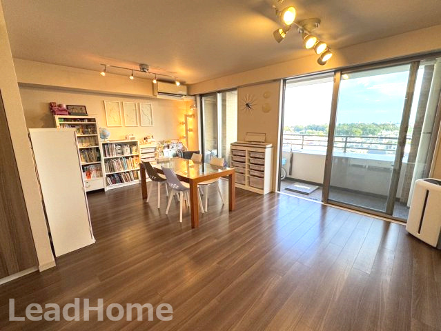 【居間・リビング】 | ブランズ・ジオ等々力