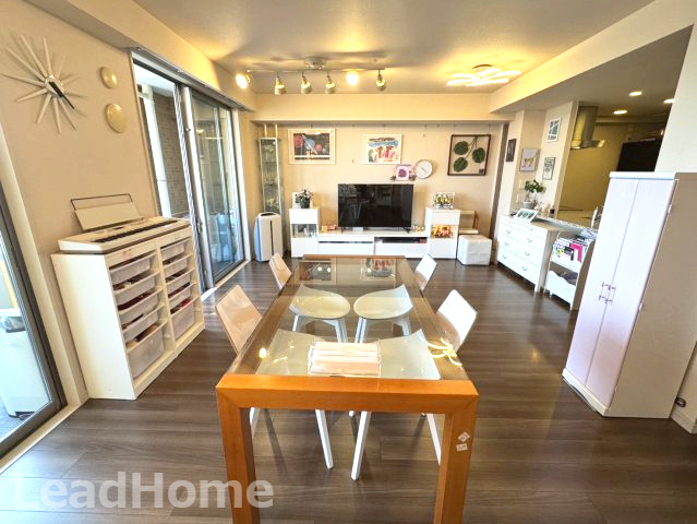 【居間・リビング】 | ブランズ・ジオ等々力