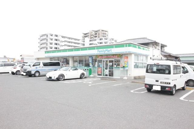 【周辺】 | グランドソレイユ | ファミリーマート松…まで250m