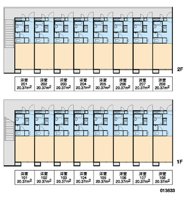 【区画図】 | MUSASHI