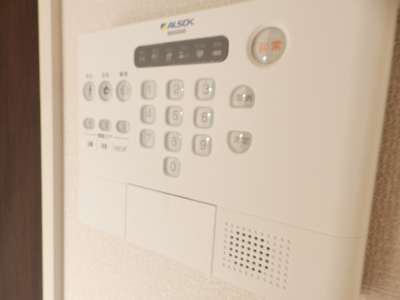 【セキュリティ】 | パーク・サンライト