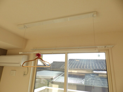 【内装】 | パーク・サンライト | 過ごしやすい室内です