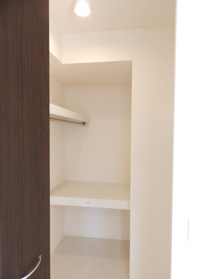 【収納】 | パーク・サンライト | 専用の収納スペースです