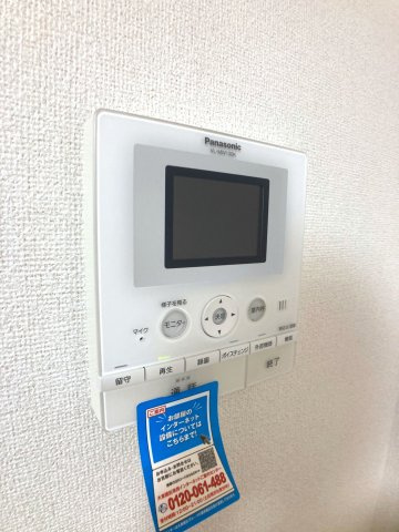 オーヴA&Mのセキュリティ