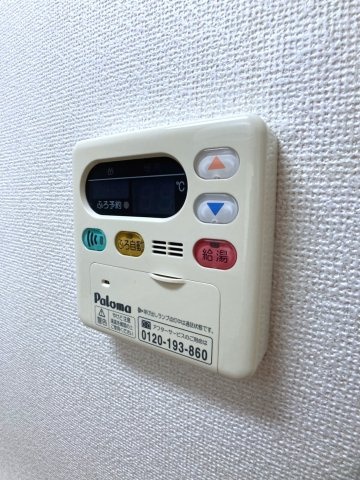 オーヴA&Mの設備