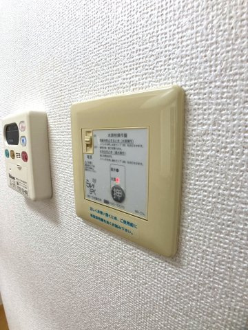オーヴA&Mの設備