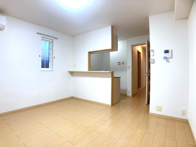 オーヴA&Mの居間・リビング