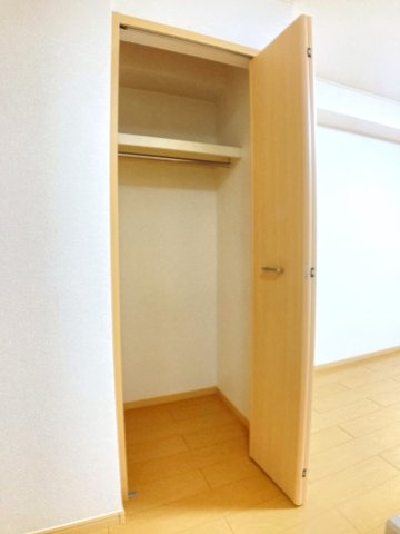 オーヴA&Mの収納