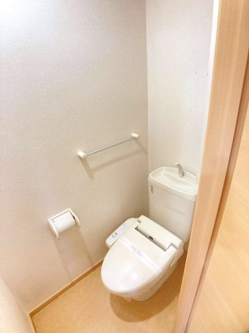 オーヴA&Mのトイレ