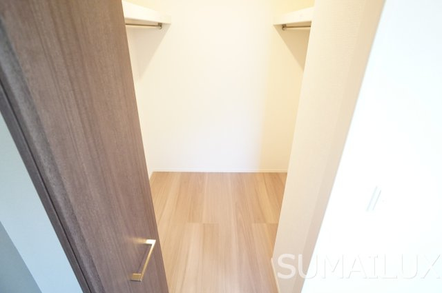 D-room新屋敷の収納