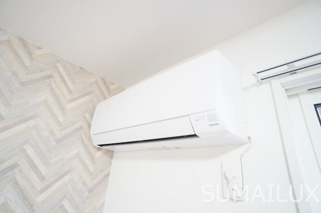 D-room新屋敷の設備