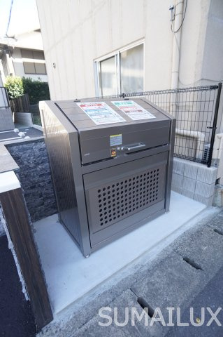D-room新屋敷のその他共用部分