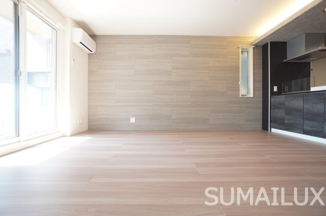 D-room新屋敷の内装