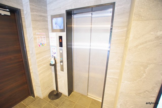 プレサンス水都OKAWA　仲介手数料無料のその他共用部分