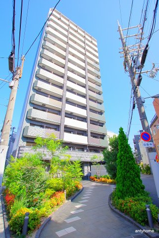 プレサンス水都OKAWA　仲介手数料無料の外観