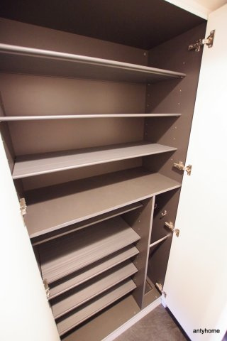 プレサンス水都OKAWA　仲介手数料無料の収納