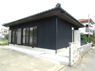 【外観】 | 中古戸建　甲斐市西八幡平屋建て | 外観です