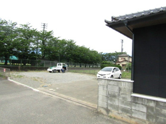 【駐車場】 | 駐車場の用意があります