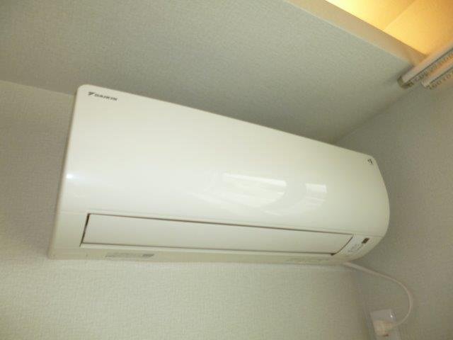ルミエール　ベレオ茶屋町の設備|エアコン