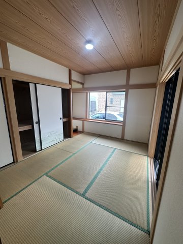 岩出市中島・中古戸建・114041の和室