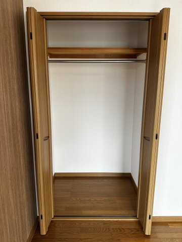 岩出市中島・中古戸建・114041の収納