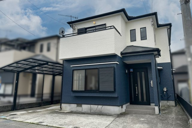 岩出市中島・中古戸建・114041の外観