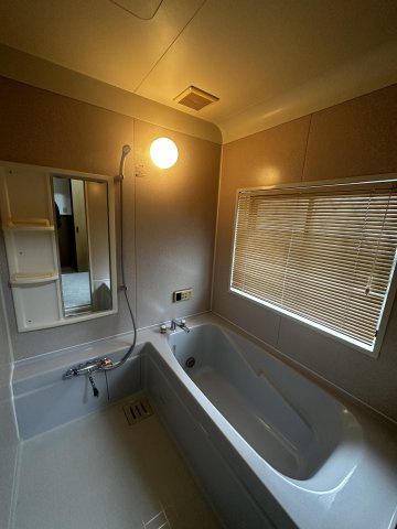岩出市中島・中古戸建・114041の浴室