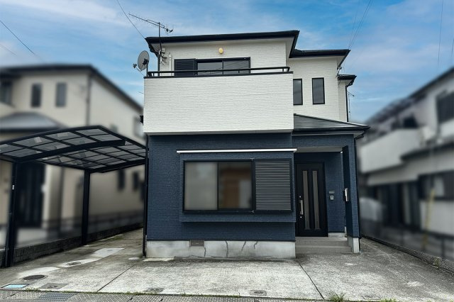 岩出市中島・中古戸建・114041の外観