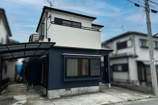 岩出市中島・中古戸建・114041の外観