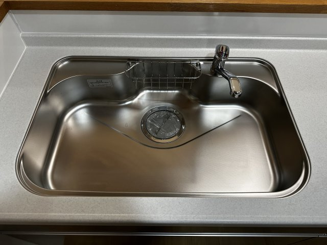 岩出市中島・中古戸建・114041のキッチン