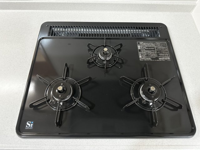 岩出市中島・中古戸建・114041のキッチン