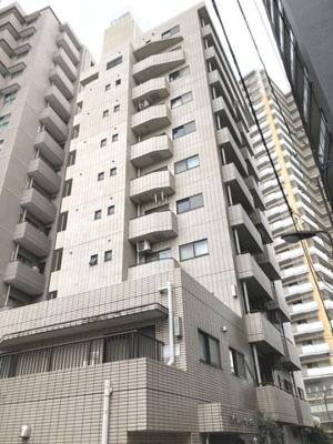 【外観】 | ロイヤルトーク宇佐美　12722 | 11階建てのマンションの8階です(^^)/