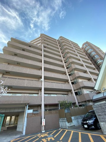 ファミール岸和田プレジオの外観