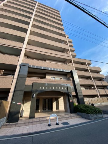 ファミール岸和田プレジオの外観