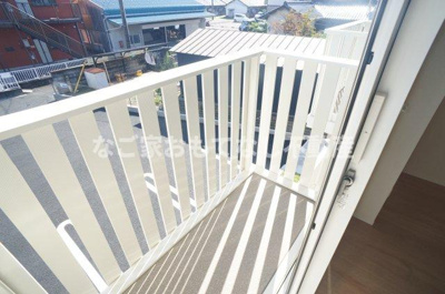 【バルコニー】 | メゾン・マリオット